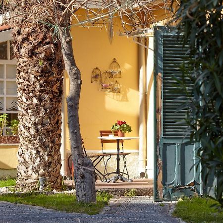 Villa Levante Smirne Esterno foto