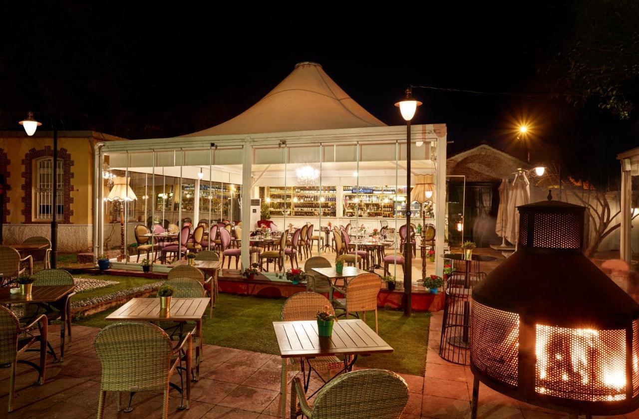 Villa Levante Smirne Esterno foto