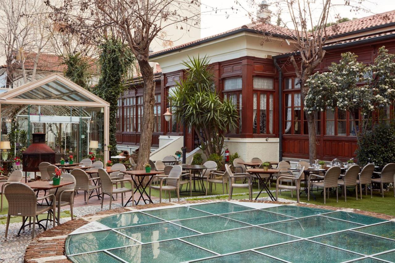 Villa Levante Smirne Esterno foto