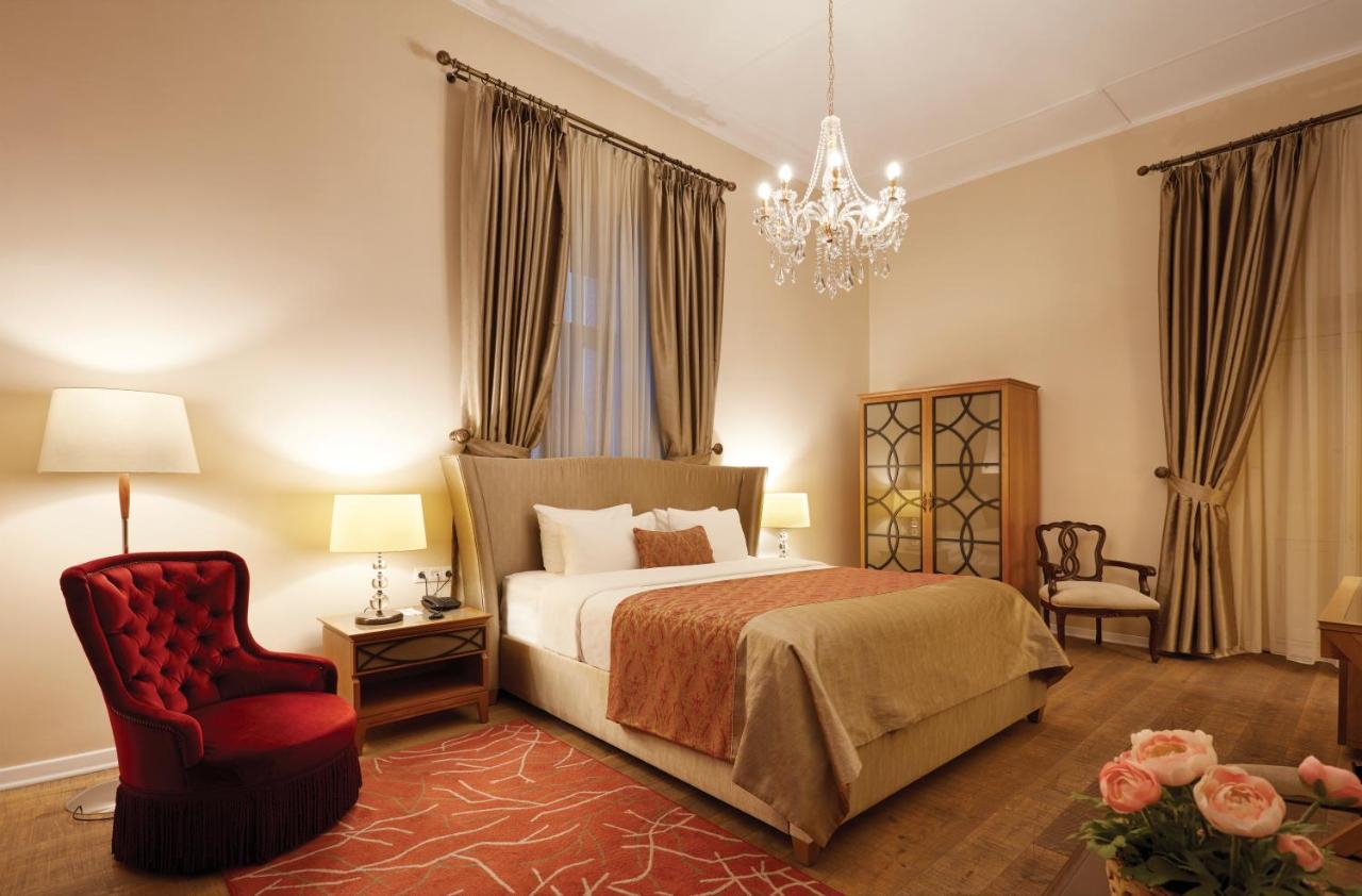 Villa Levante Smirne Esterno foto