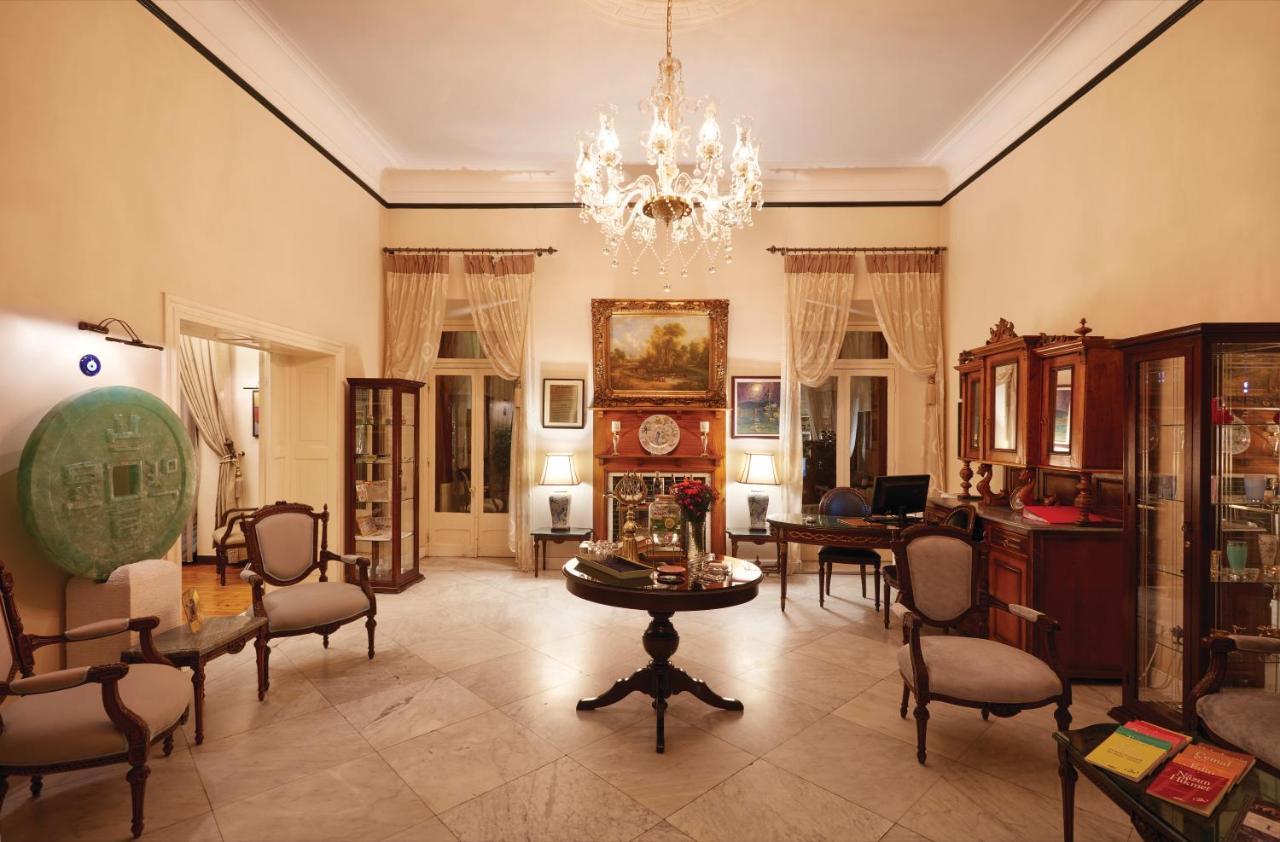Villa Levante Smirne Esterno foto
