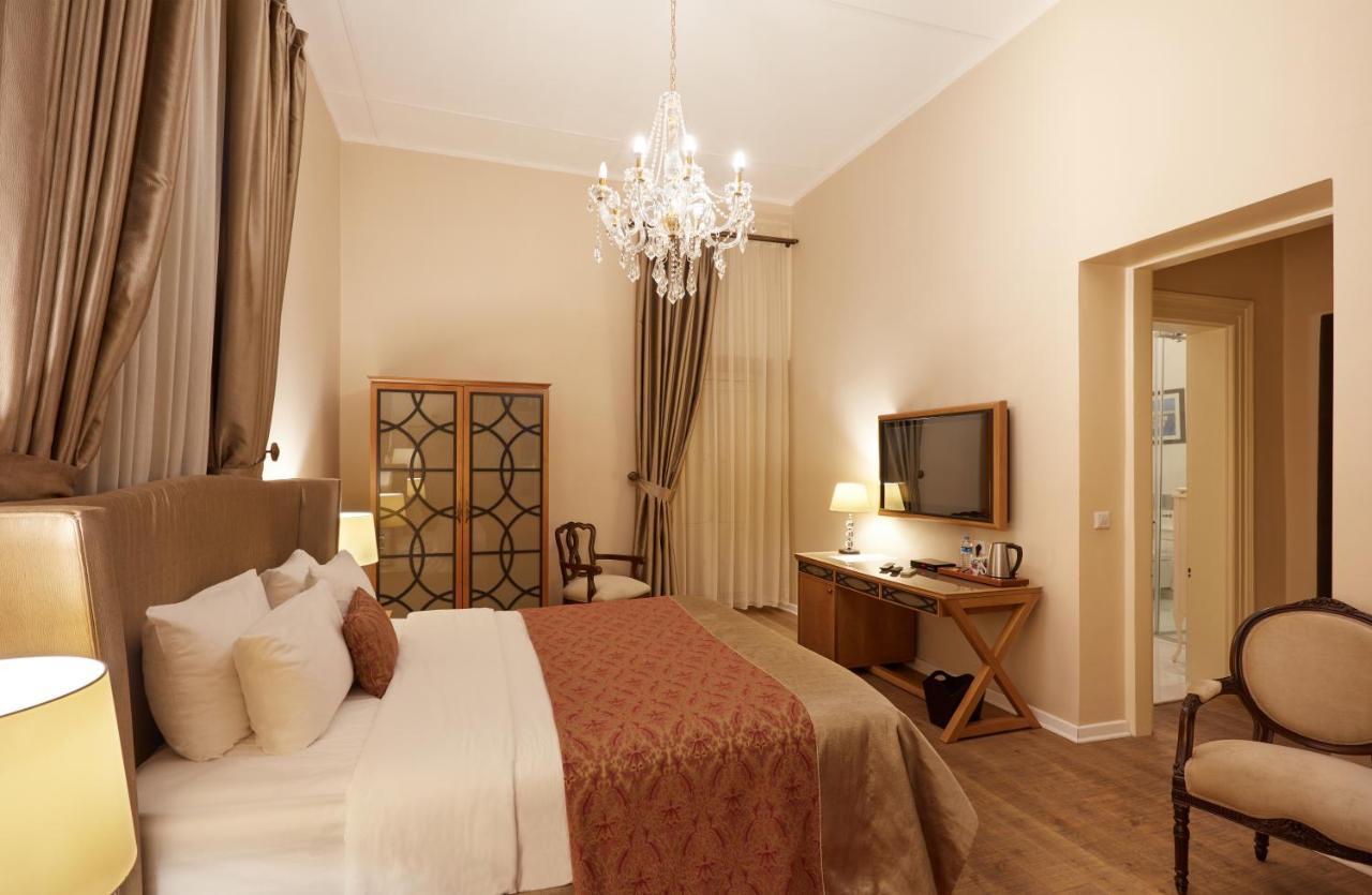 Villa Levante Smirne Esterno foto