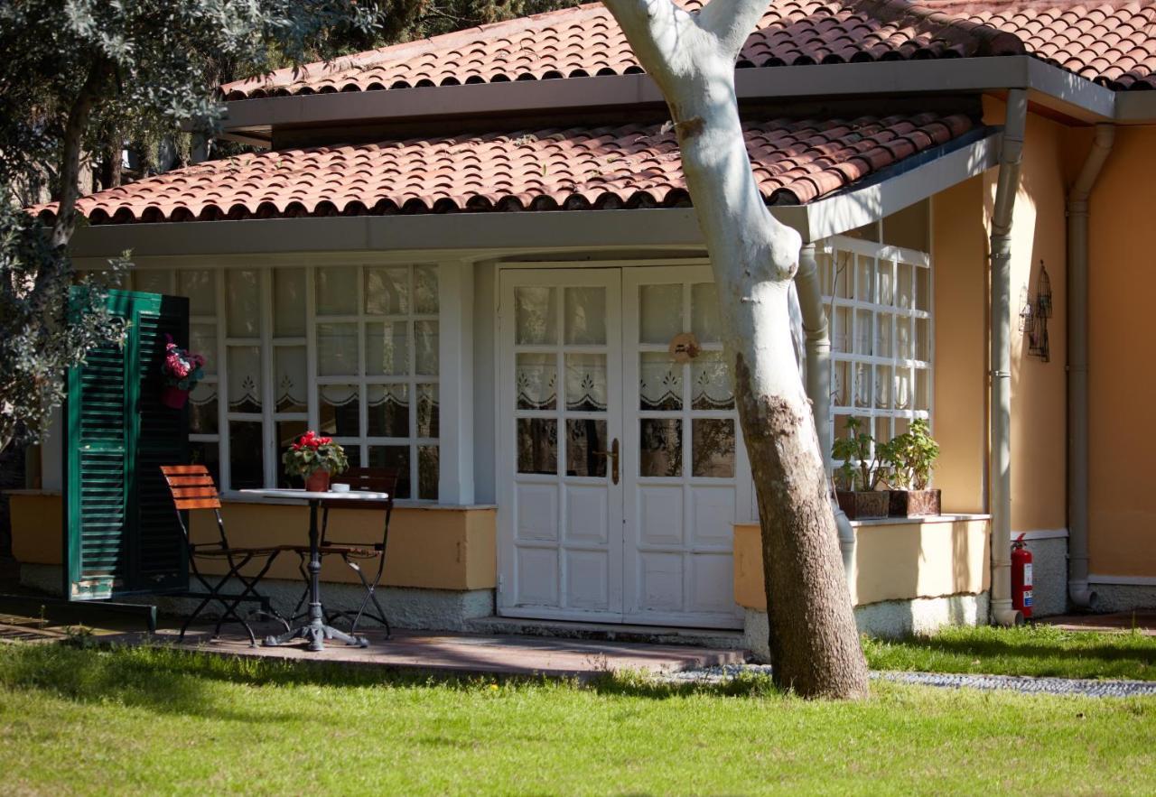 Villa Levante Smirne Esterno foto