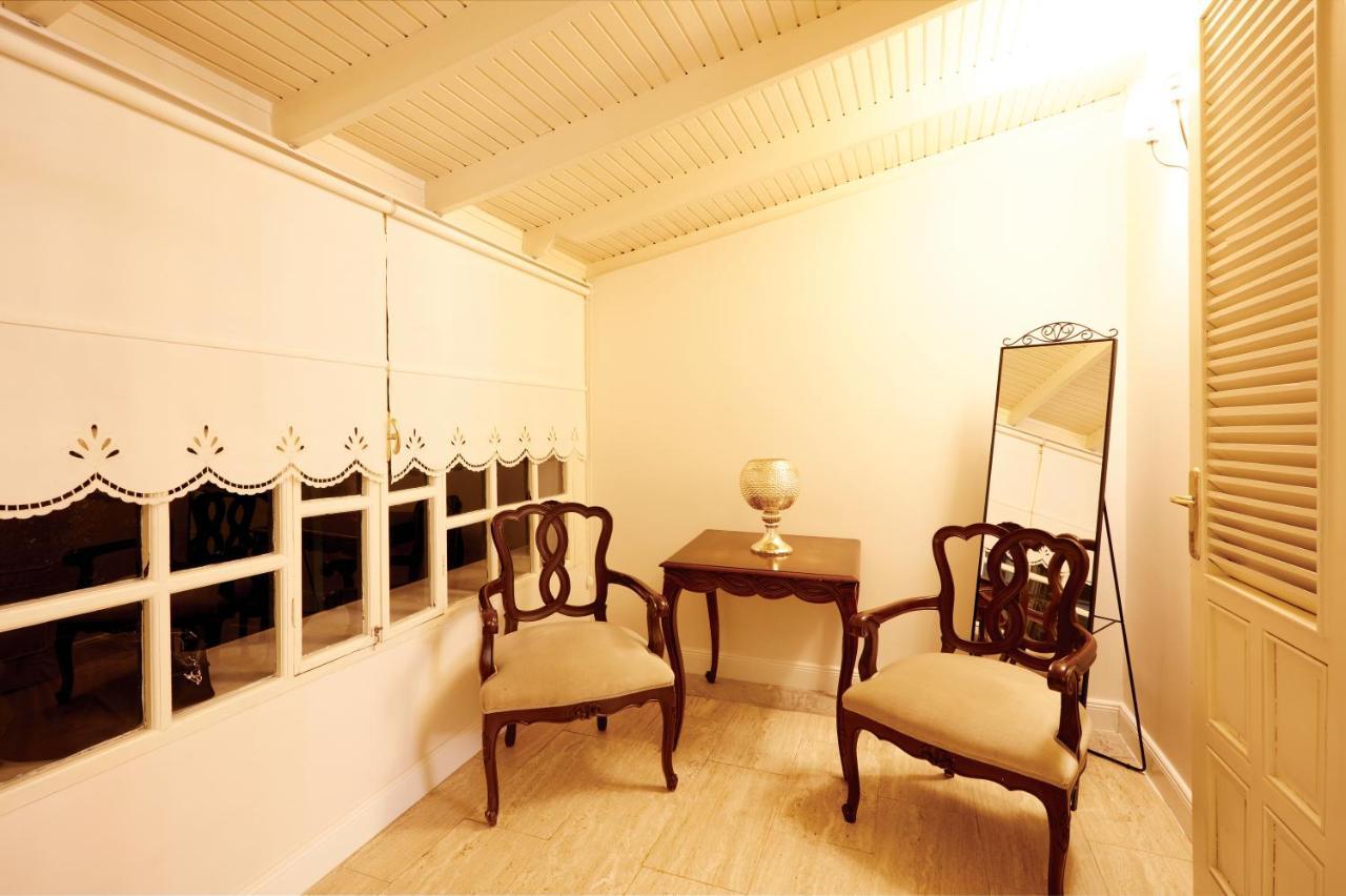 Villa Levante Smirne Esterno foto