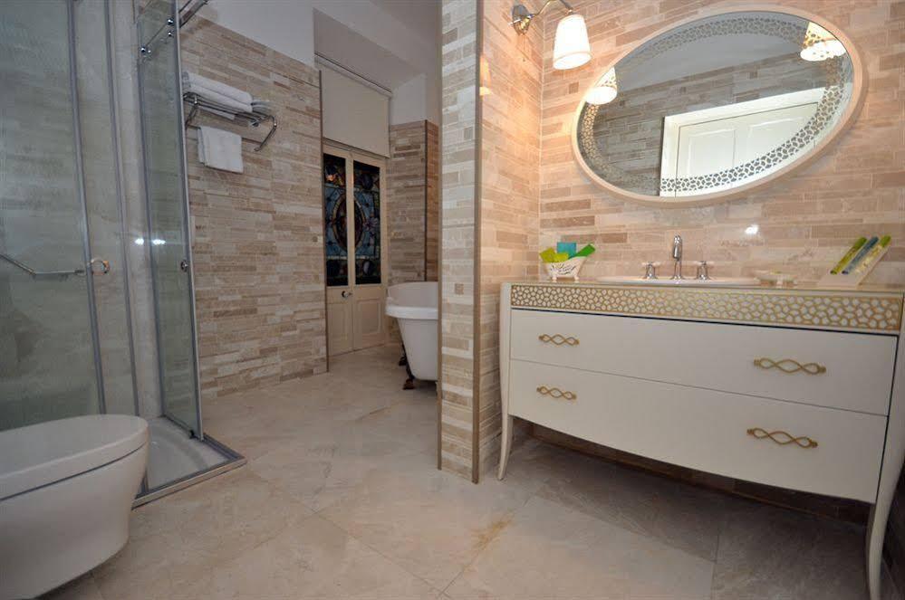Villa Levante Smirne Esterno foto