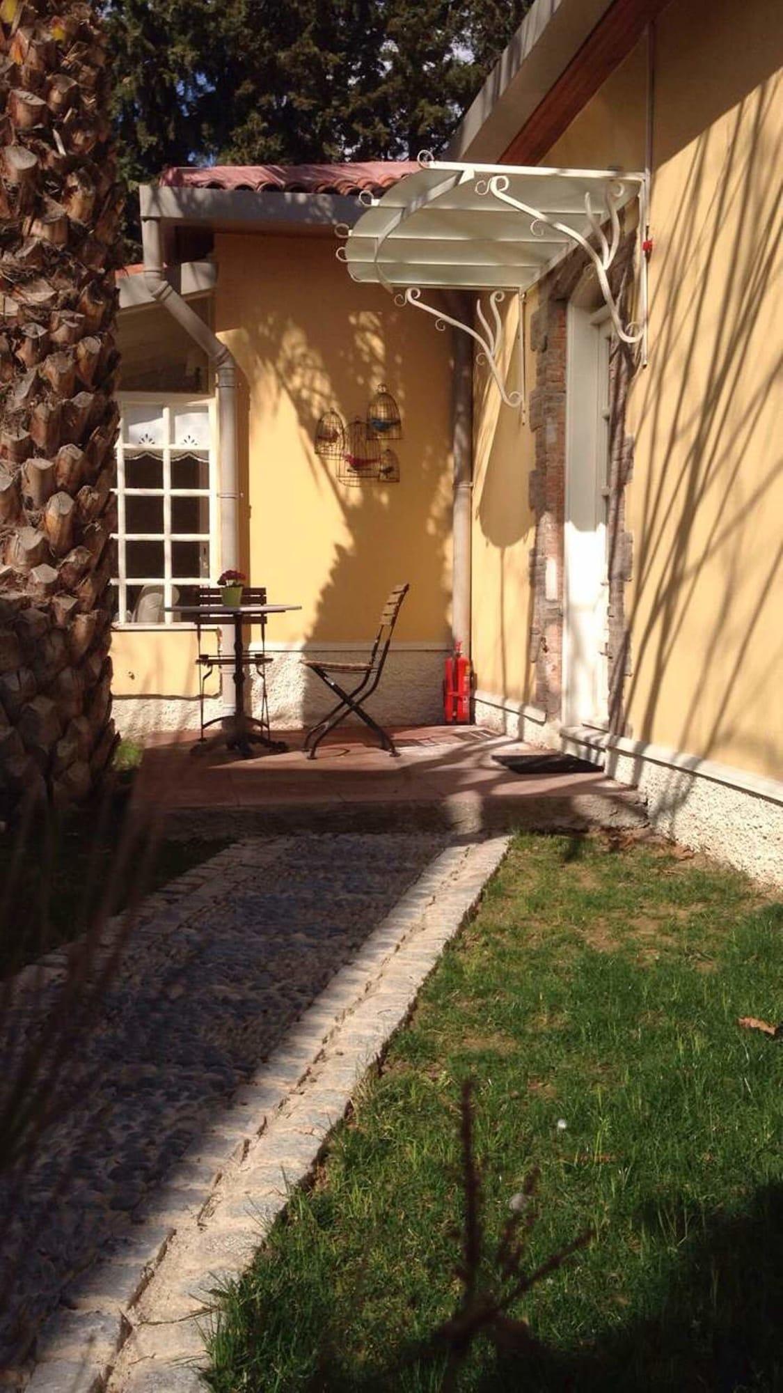 Villa Levante Smirne Esterno foto