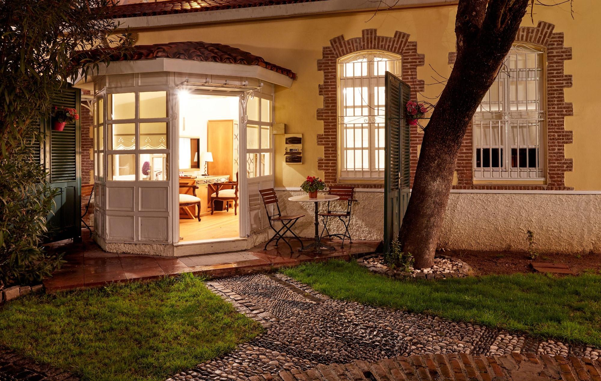 Villa Levante Smirne Esterno foto