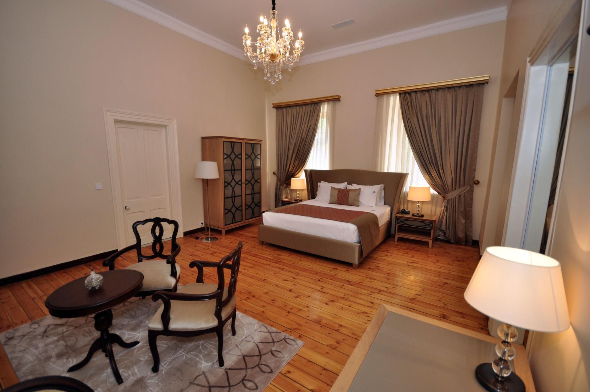 Villa Levante Smirne Esterno foto