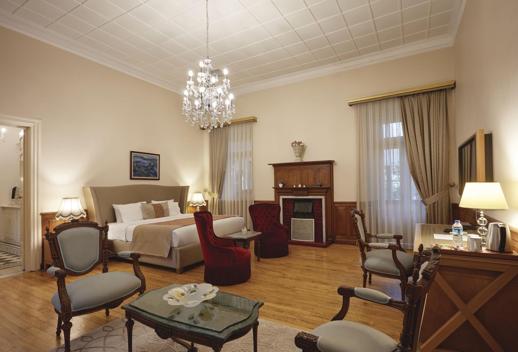 Villa Levante Smirne Esterno foto
