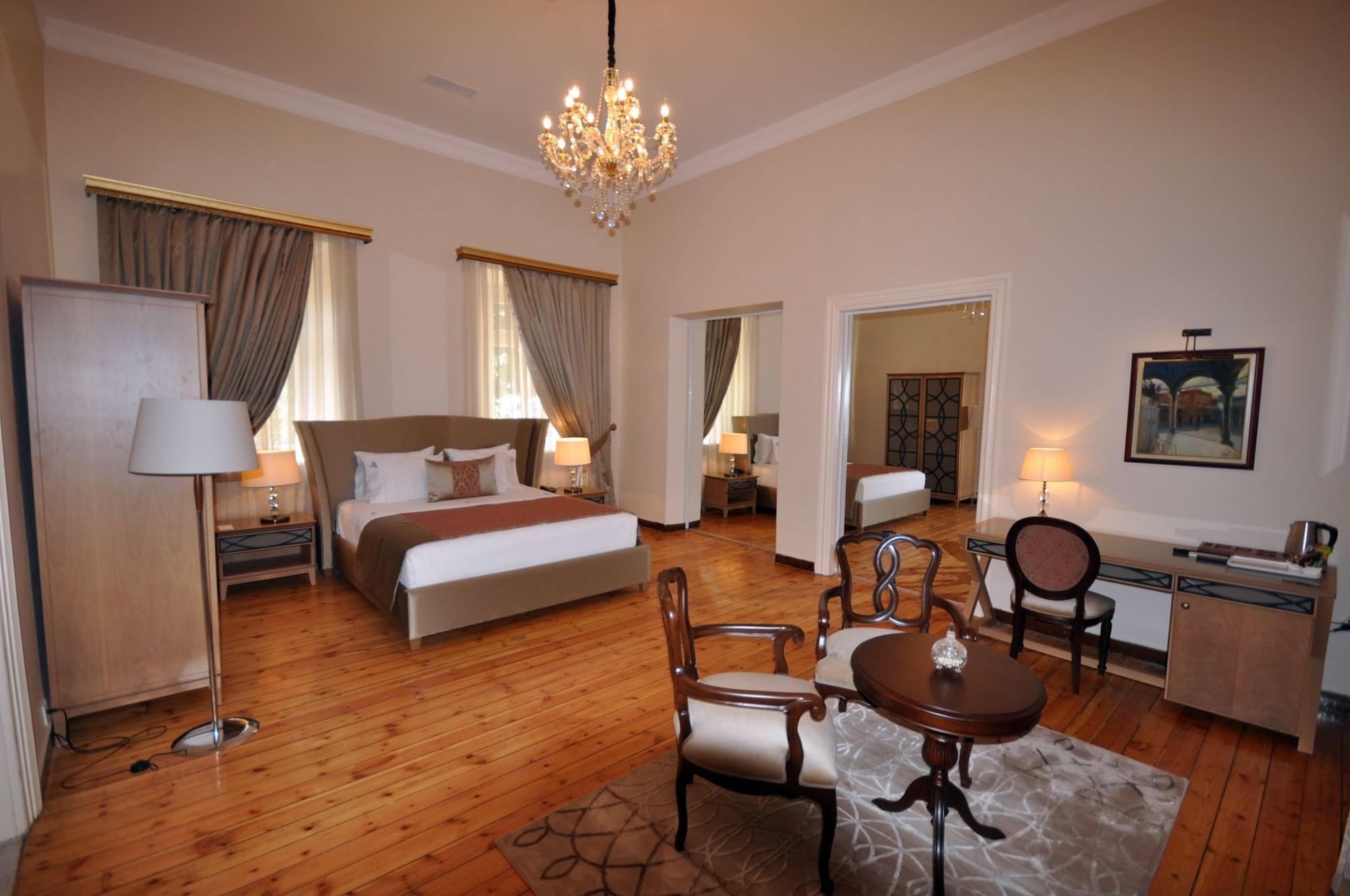 Villa Levante Smirne Esterno foto