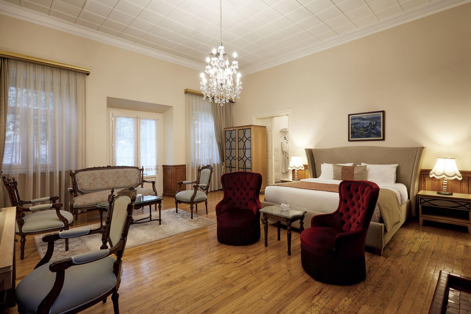 Villa Levante Smirne Esterno foto