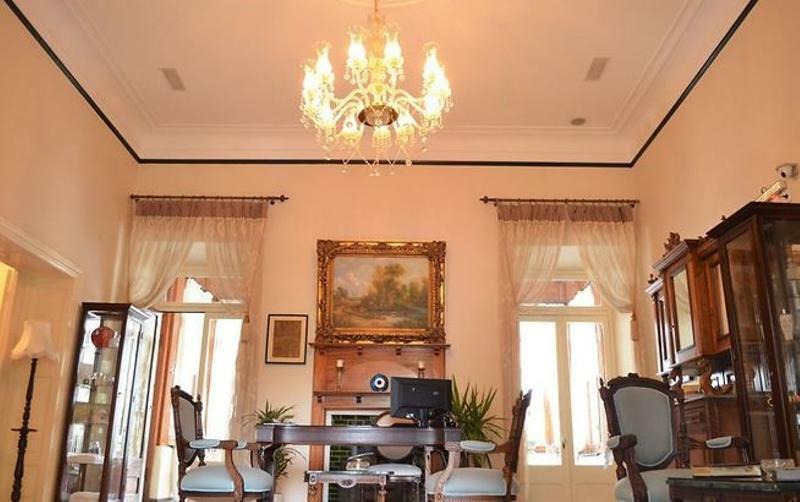 Villa Levante Smirne Esterno foto