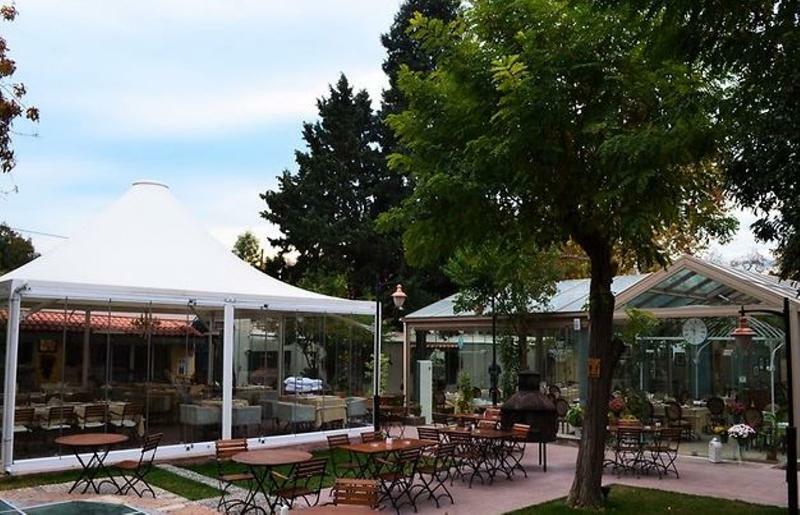Villa Levante Smirne Esterno foto