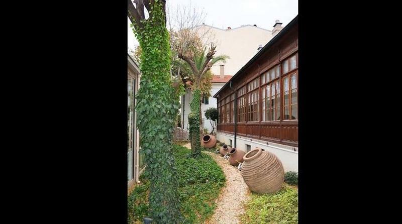 Villa Levante Smirne Esterno foto