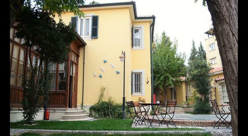 Villa Levante Smirne Esterno foto