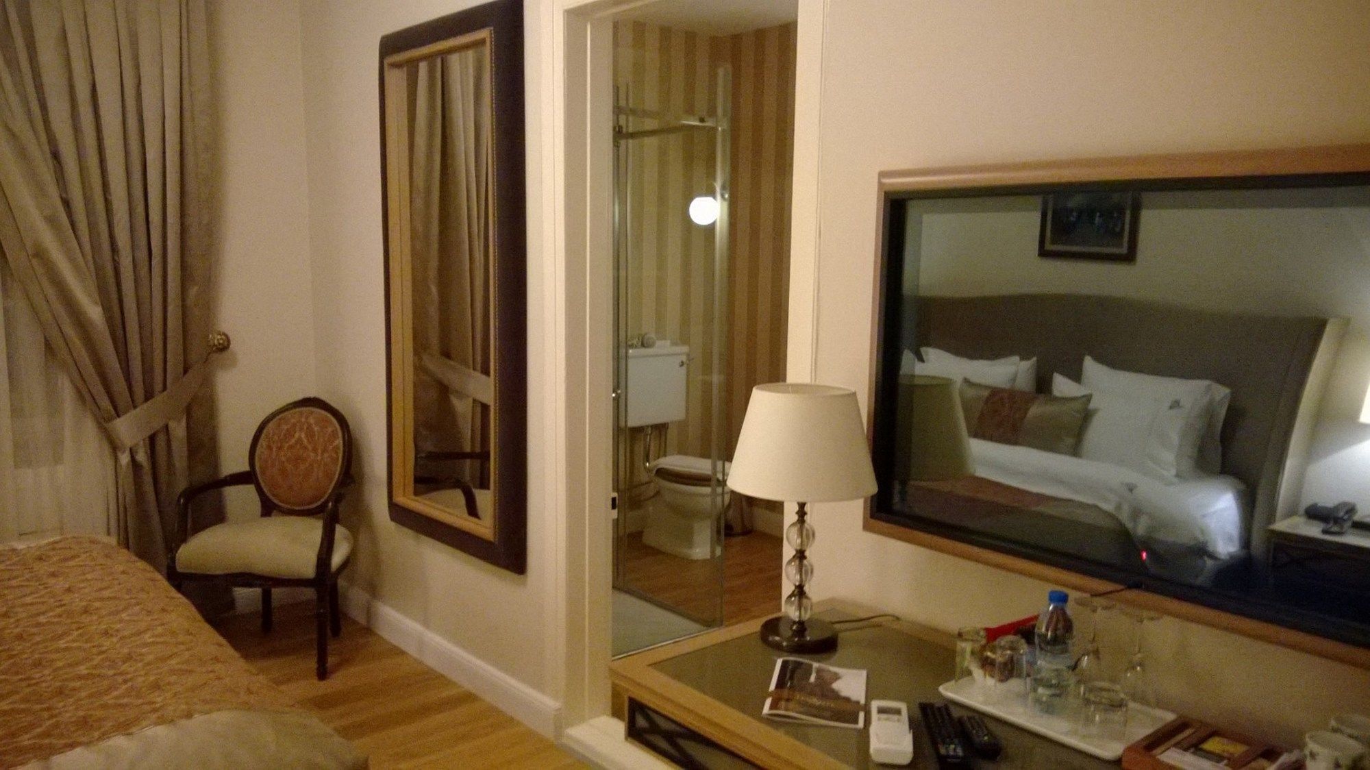 Villa Levante Smirne Esterno foto