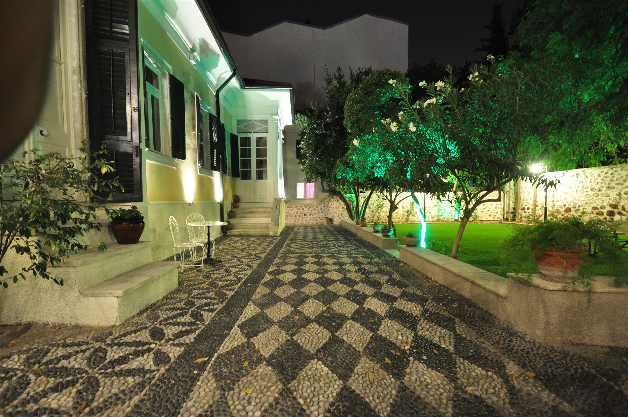 Villa Levante Smirne Esterno foto
