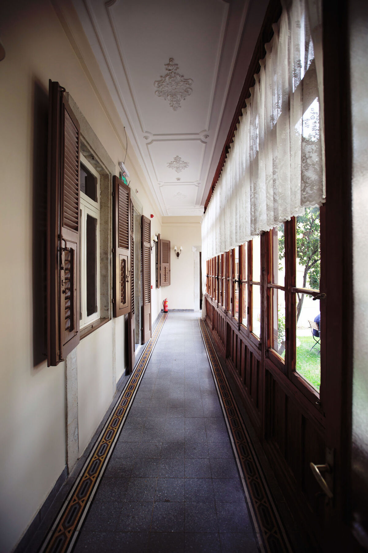 Villa Levante Smirne Esterno foto