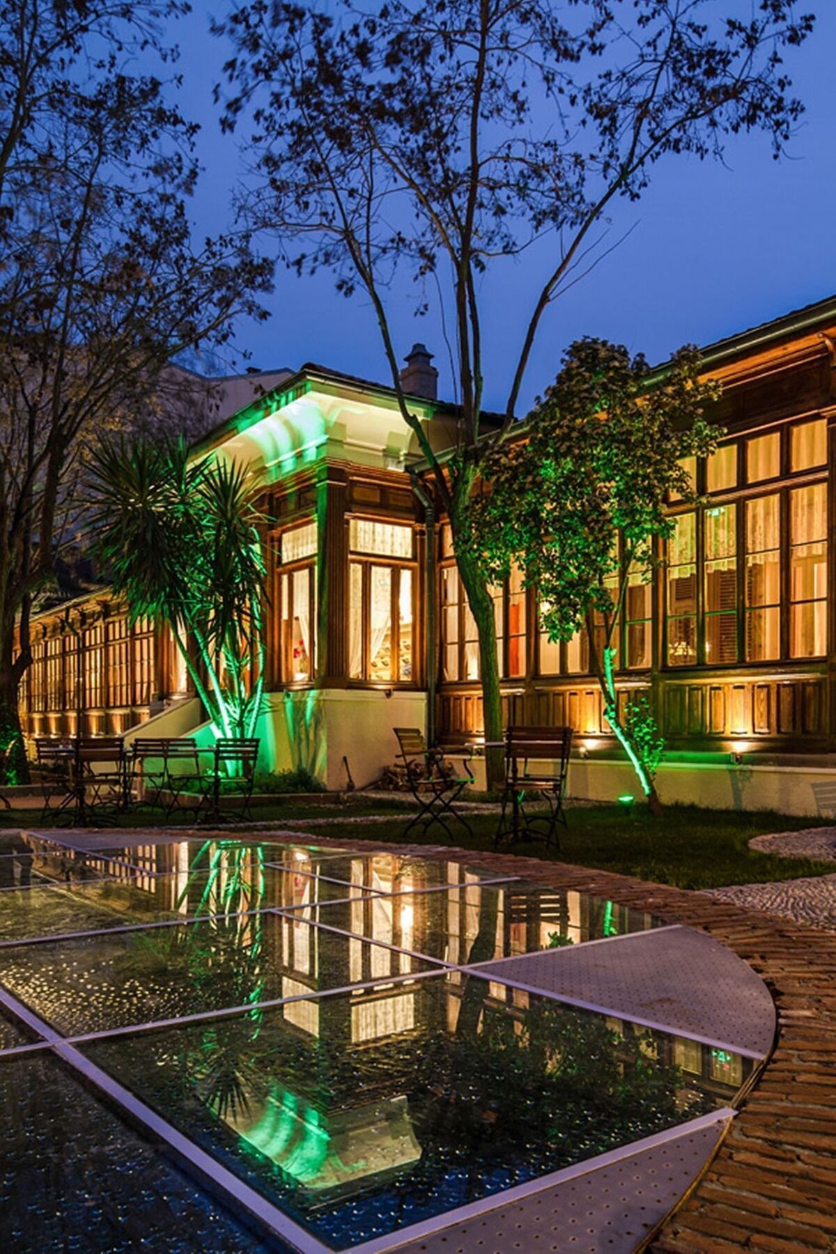 Villa Levante Smirne Esterno foto