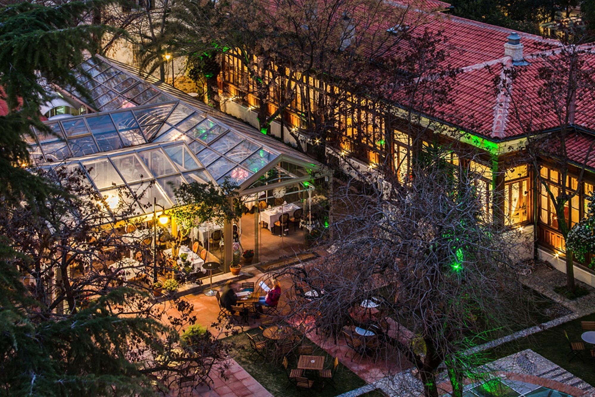 Villa Levante Smirne Esterno foto