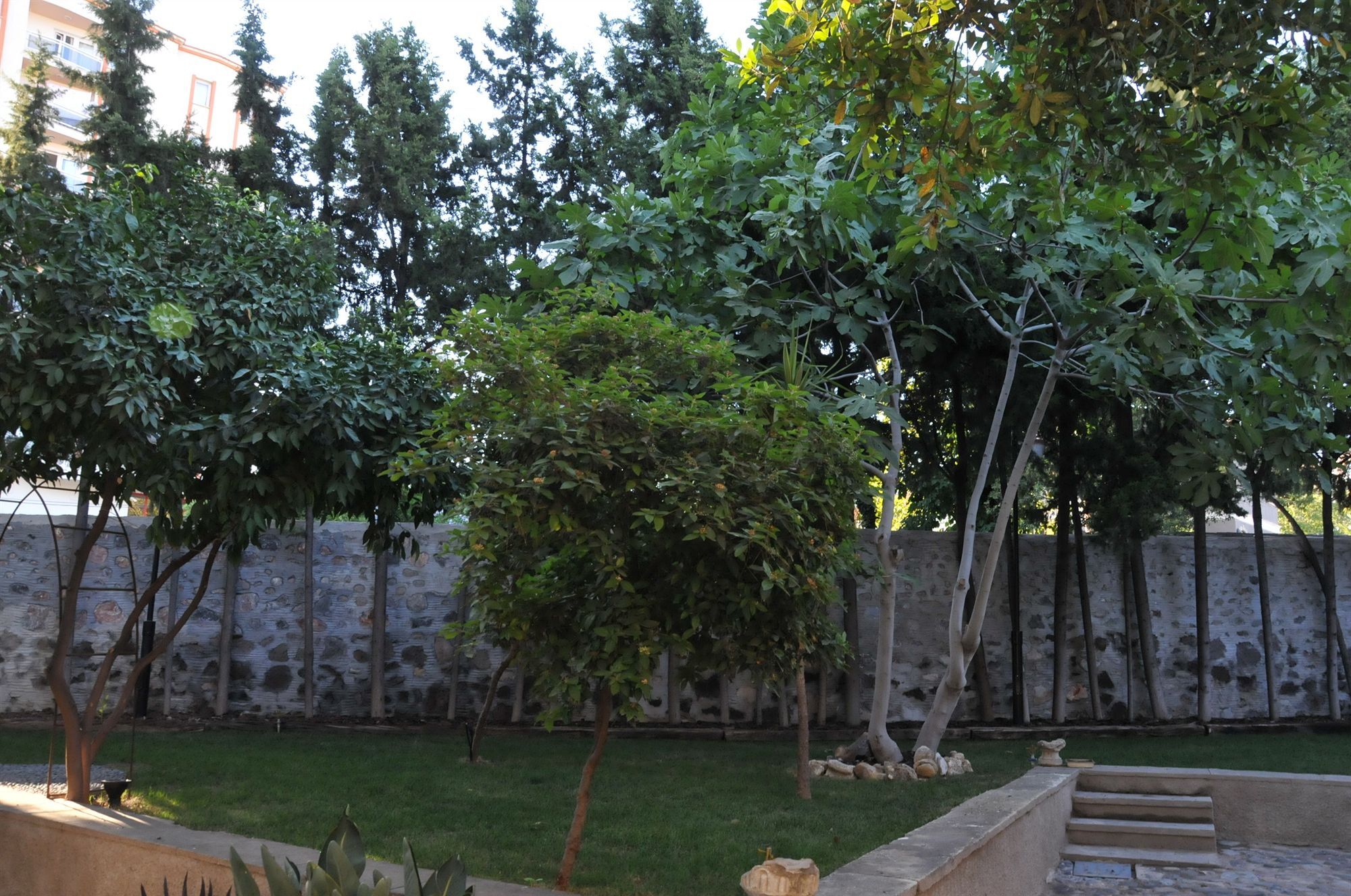 Villa Levante Smirne Esterno foto