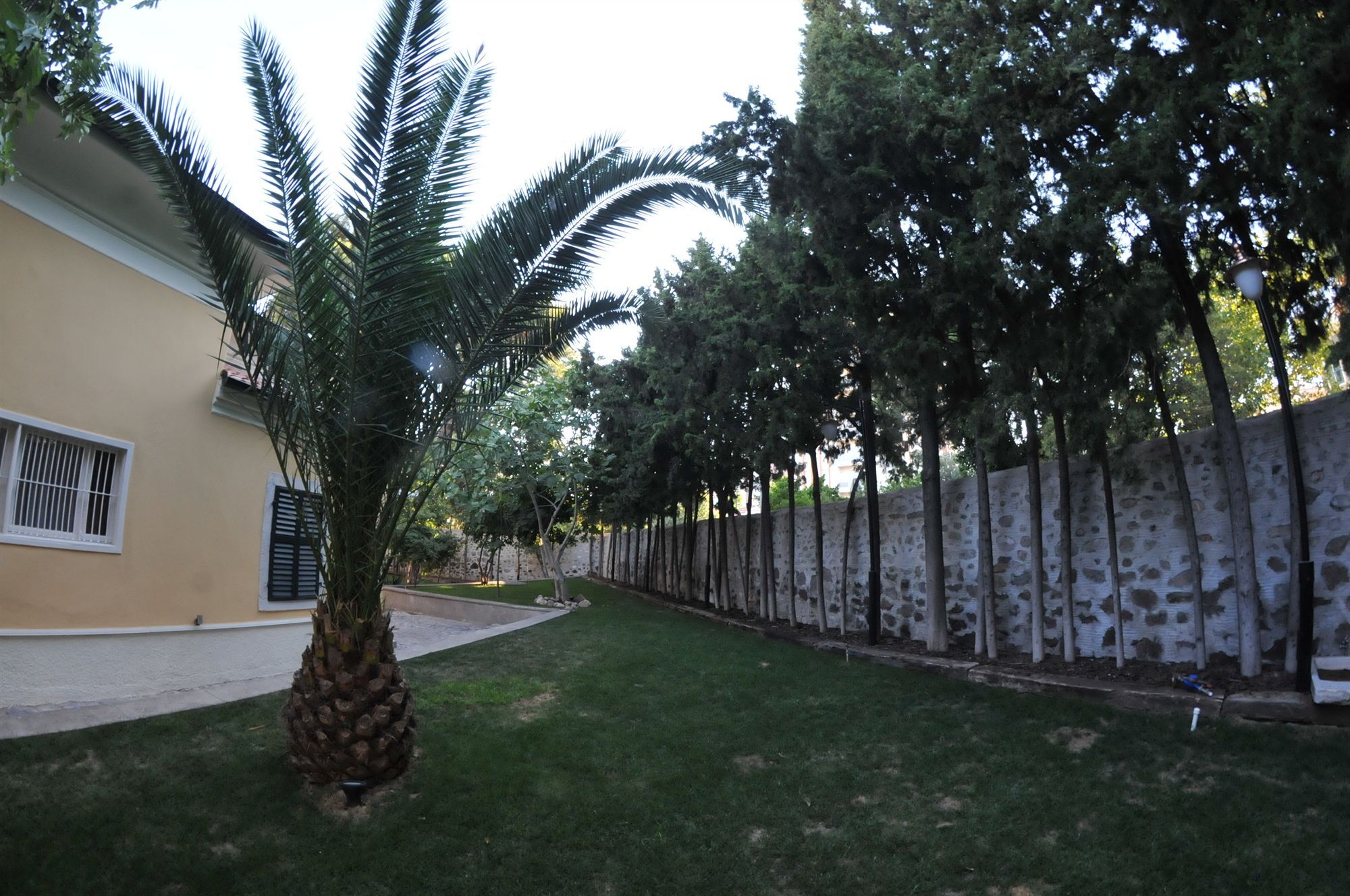 Villa Levante Smirne Esterno foto