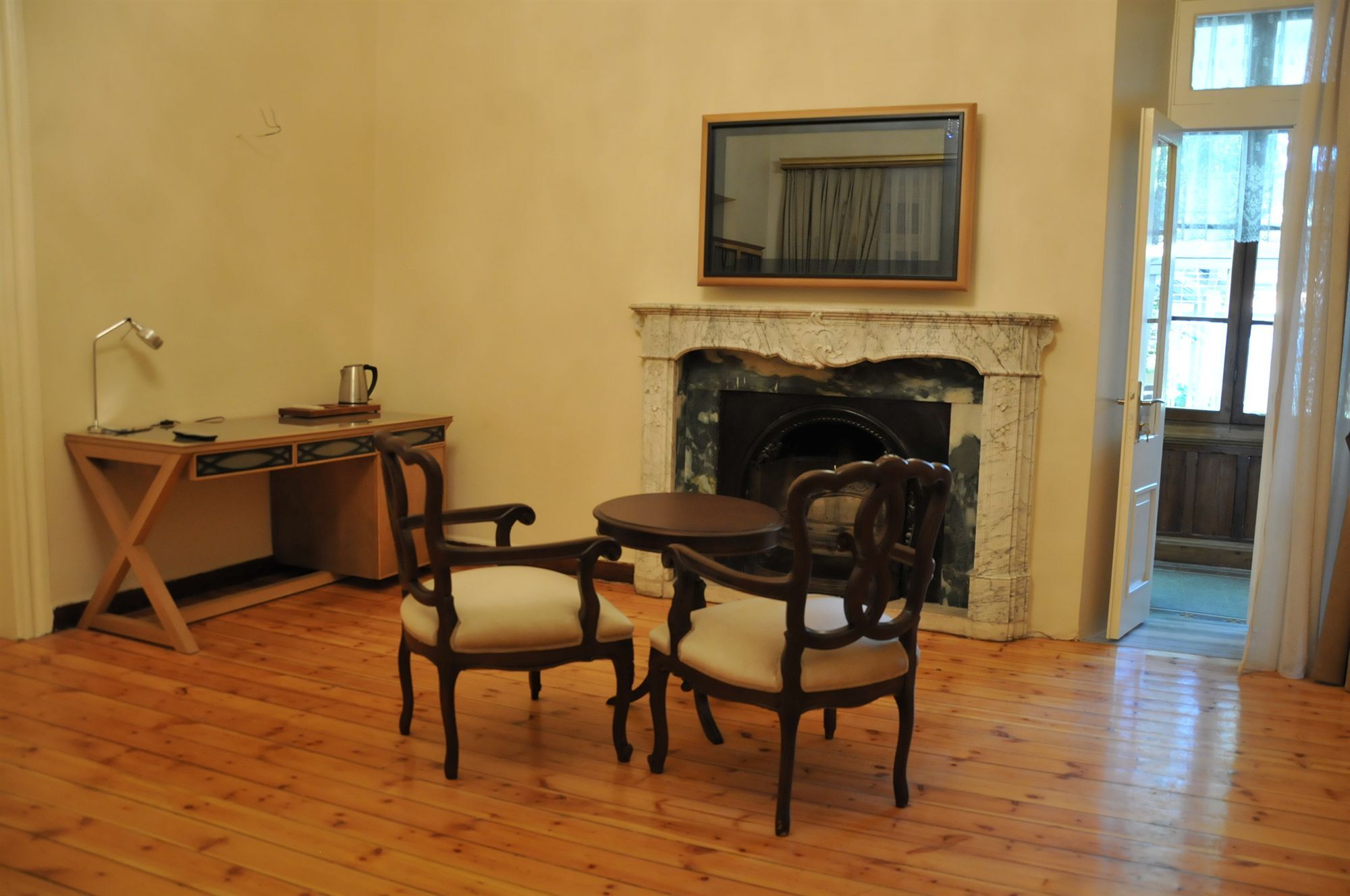 Villa Levante Smirne Esterno foto