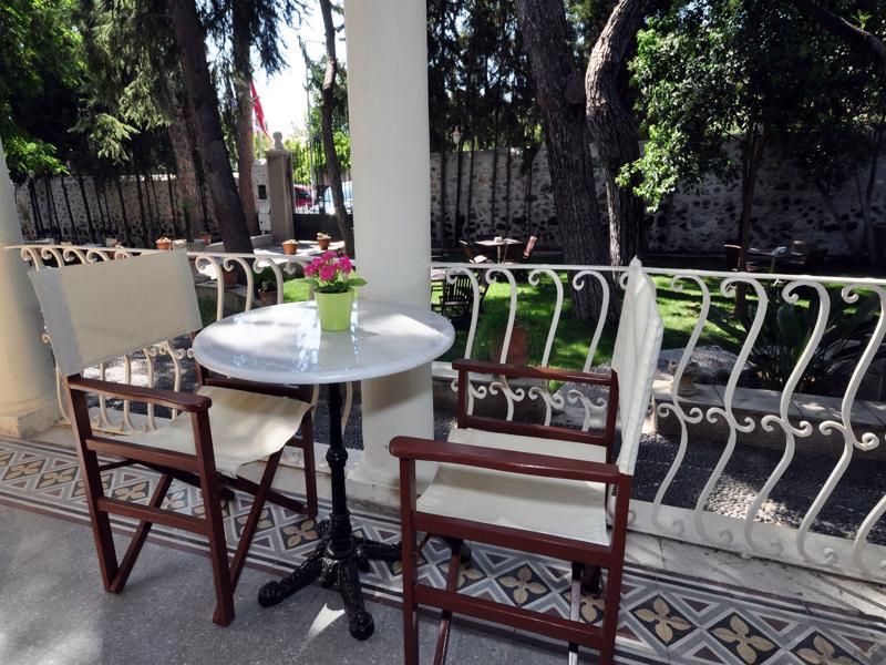 Villa Levante Smirne Esterno foto
