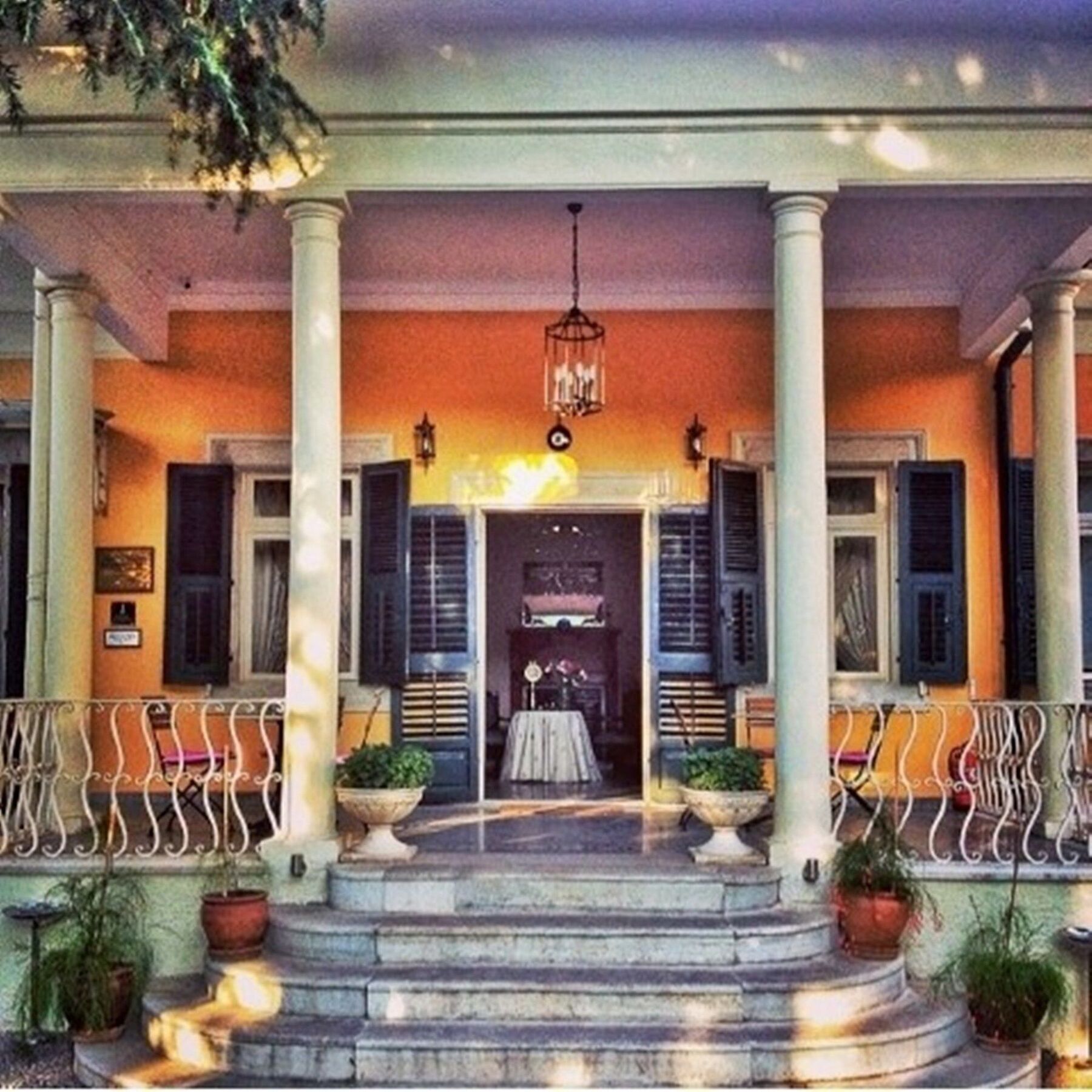 Villa Levante Smirne Esterno foto